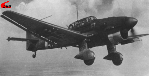 斯图卡轰炸机（JU-87轰炸机）.png