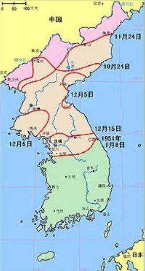 中朝军队1950.10.25-1951.1.8的进攻.png