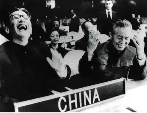 中苏交恶之后，苏联为什么还是支持中国，恢复联合国合法席位？