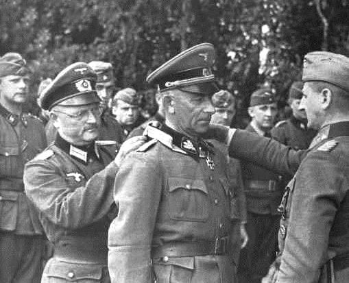 纳粹鹰犬保罗·豪塞尔，“党卫军之父”，二战结束后却无罪释放